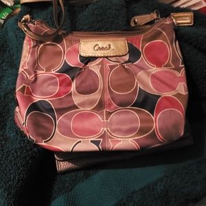 Coach bag